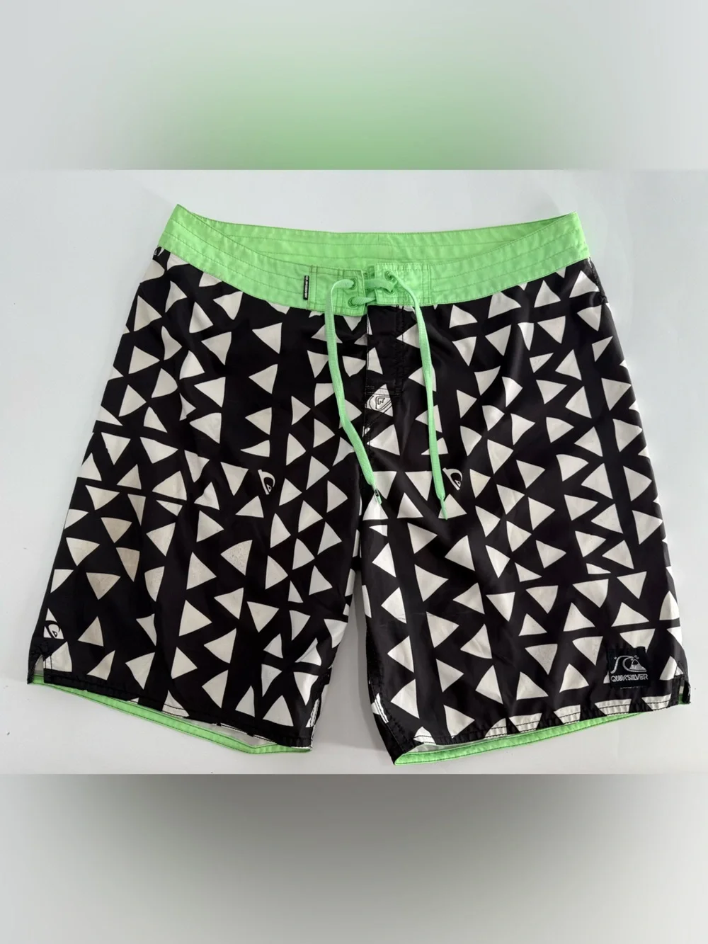 Vintage Men’s Quicksilver Board Shorts 36